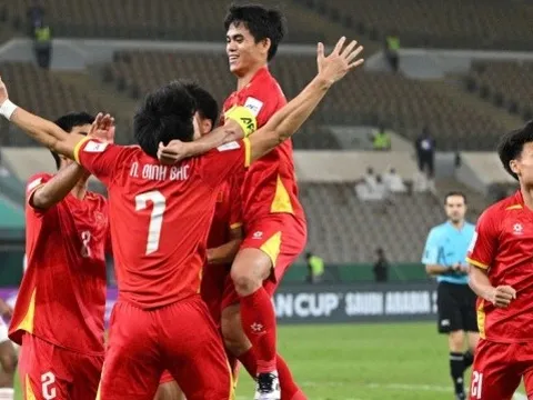 U23 Việt Nam làm gì để khoan phá ' khối bê tông' Trung Quốc?