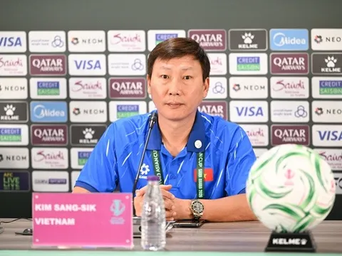 HLV Kim chỉ ra vũ khí giúp U23 Việt Nam thăng hoa