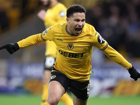 MU tranh Joao Gomes với Napoli, Atletico