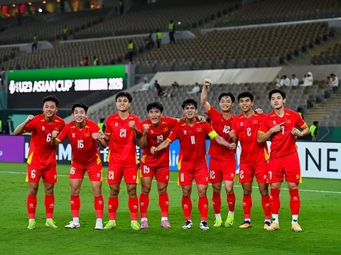 Báo Đông Nam Á tin U23 Việt Nam hạ Trung Quốc