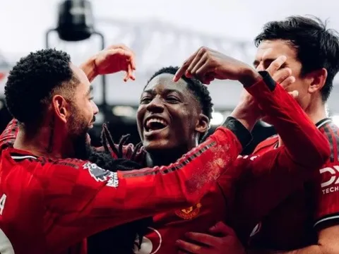 Niềm tin của Carrick đã cứu vãn sự nghiệp Kobbie Mainoo