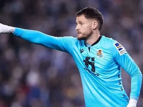 Barca săn Remiro giá 10 triệu euro