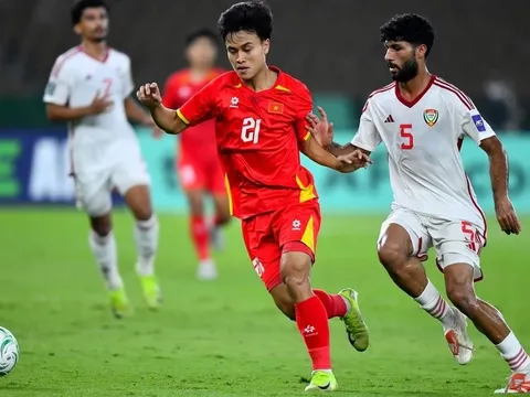 Cách để U23 Việt Nam giải mã hàng thủ chưa thủng lưới của Trung Quốc