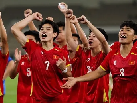 U23 Việt Nam nắm thiên thời địa lợi đấu U23 Trung Quốc