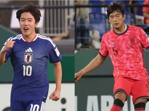 U23 Hàn Quốc đấu Nhật Bản và món nợ danh dự