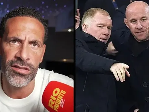 Ferdinand nhắc Scholes về đẳng cấp World Cup của Martinez