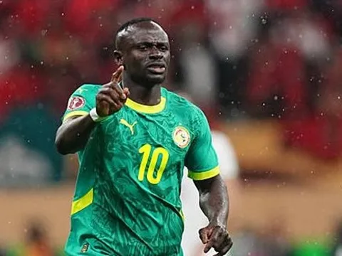 Mane gọi hành động bỏ trận của Senegal là điên rồ
