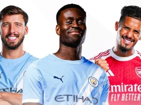 Marc Guehi và những con số biết nói khiến Man City mê mẩn