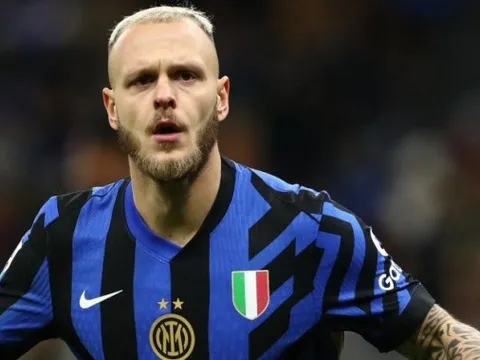 Arsenal chưa dừng lại, nhắm Dimarco của Inter Milan