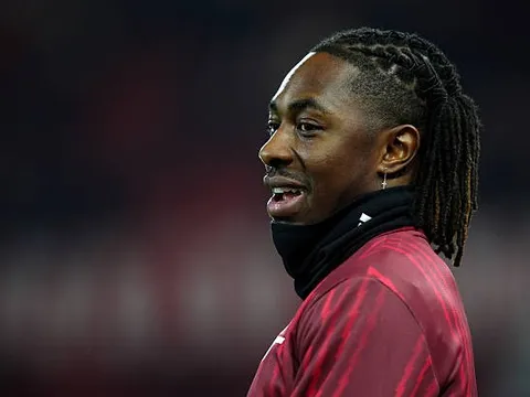 Arsenal xoay tua đấu Inter và cơ hội cho Eze