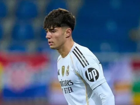 Arsenal nhắm hậu vệ trẻ Victor Valdepenas của Real Madrid