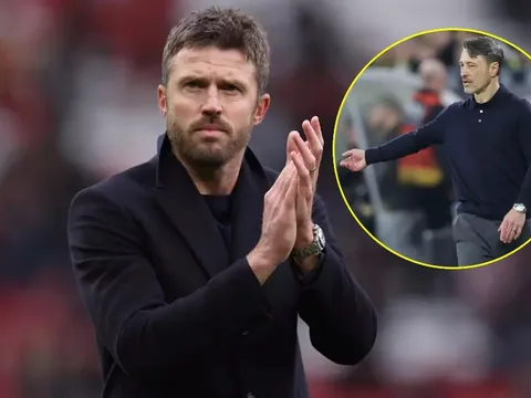 MU âm thầm liên hệ HLV Dortmund thay Carrick?