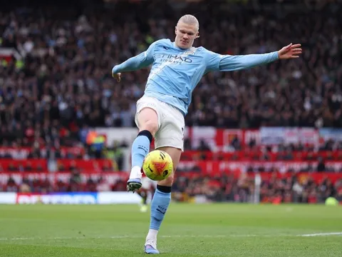 Pep tiết lộ bí mật thể lực của Haaland trước ngày đấu Bodo Glimt