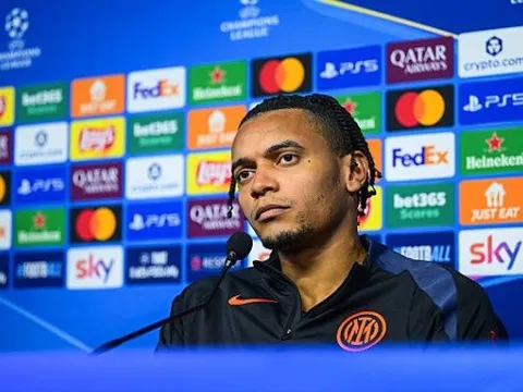 Akanji khẳng định Arsenal chưa phải đội bóng mạnh nhất châu Âu