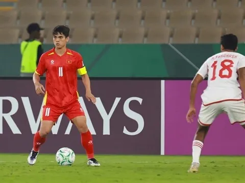 Báo châu Á mách nước U23 Việt Nam hạ Trung Quốc