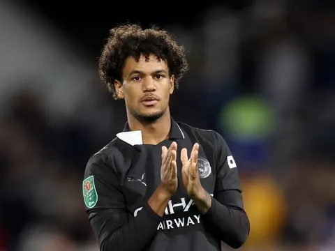 Fulham ra giá 35 triệu bảng cho sao trẻ Man City