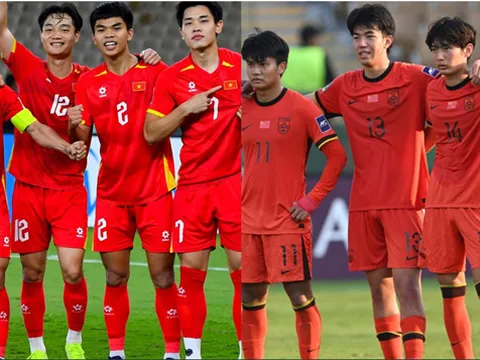 Báo Thái dự đoán U23 Việt Nam đi vào vết xe đổ