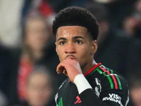 Romano xác nhận Arsenal để Ethan Nwaneri sang Marseille