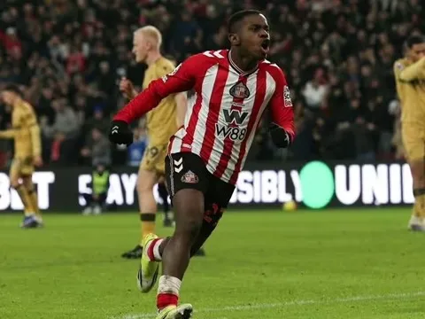 Man Utd nhắm Noah Sadiki thay thương vụ 100 triệu bảng