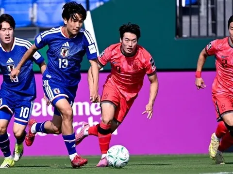 U23 Nhật Bản hạ U23 Hàn Quốc để giành vé chung kết