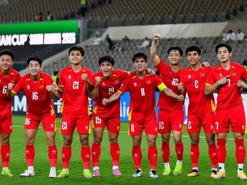 U23 Việt Nam được treo thưởng 2 tỷ đồng nếu thắng Trung Quốc