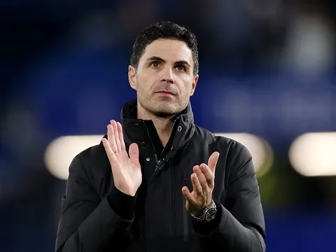 Arteta lệnh cho Arsenal phải thắng tại San Siro