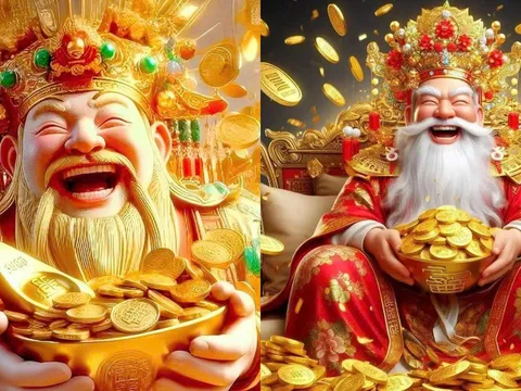 3 con giáp cung Điền Sản Khai Thông, Lộc Về Tứ Phía: 1 tuổi Thần Tai Cho Lộc, Trúng Số giàu to