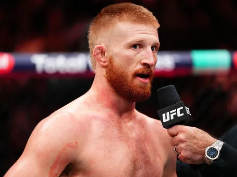 Cái tôi của Bo Nickal: Rào cản lớn nhất trên con đường đến đỉnh vinh quang?