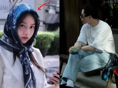 Hoa hậu Thanh Thuỷ 'lộ bằng chứng' đang hẹn hò Trịnh Thăng Bình?