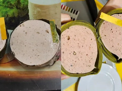 Làm cách nào để phát hiện giò chả nhiễm hàn the? Có 6 mẹo đơn giản