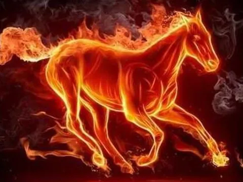 Năm 2026, năm “Ngựa đỏ song Hỏa” cực hiếm gặp, 60 năm mới có 1 lần, mang điềm báo đặc biệt gì?