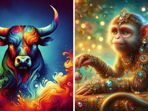 Thứ Tư đến Thứ Bảy (21-24/1): 3 tuổi Xả Hết Nghiệp Nghèo, Tiền Về Như Nước