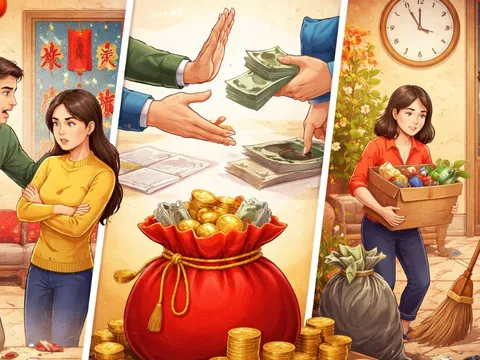 Tổ tiên dặn: Cuối năm tránh ngay 3 việc nếu không muốn vận xui theo sang năm mới