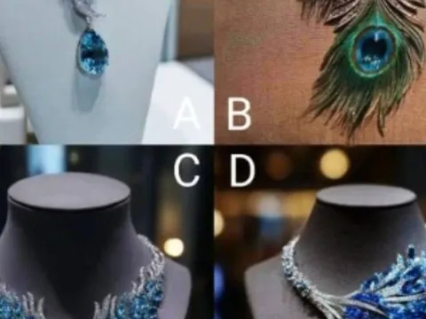 Trắc nghiệm tình cảm: Chọn một sợi dây chuyền để biết người ấy có thể cùng bạn đi đến cuối cuộc đời hay không