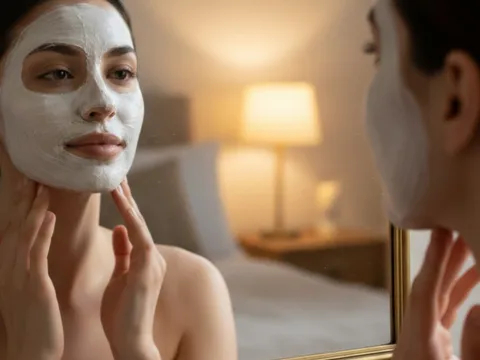 Trước Tết 7 ngày, làm đúng 5 việc này giúp mặt gọn nhanh, da căng bóng thấy rõ