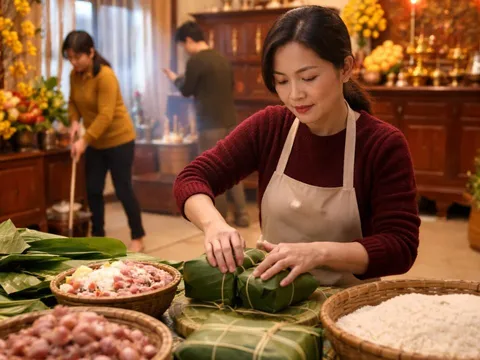 Vì sao người xưa nói “đàn bà sợ tháng Chạp”? Bạn có sợ không?