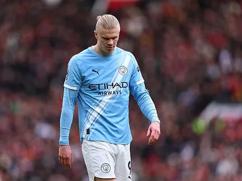 Man City không dám để Haaland nghỉ ngơi tại Na Uy