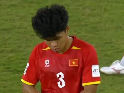 Lý Đức hóa tội đồ khiến U23 Việt Nam sụp đổ