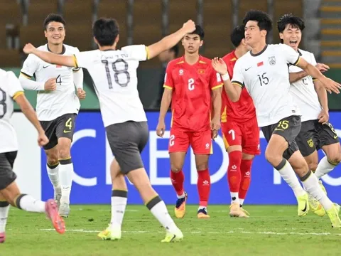 Báo Hàn Quốc coi trận thua của U23 Việt Nam là nỗi nhục nhã