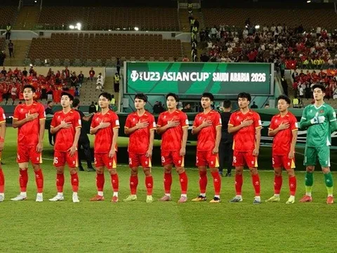 CĐV Đông Nam Á vẫn ủng hộ U23 Việt Nam dù thua đậm