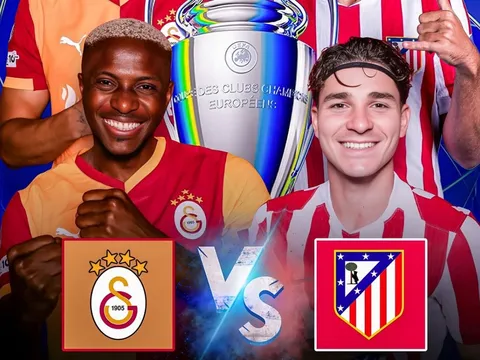 Soi trận Galatasaray vs Atletico: Ám ảnh quá khứ
