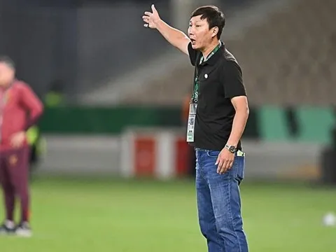 HLV Kim Sang-sik chỉ ra lý do khiến U23 Việt Nam thua đậm