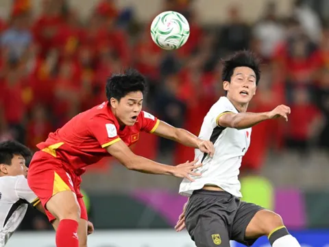 Báo Indonesia chỉ ra nghịch lý khi U23 Việt Nam thua đậm