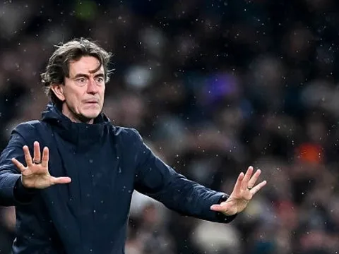 Tottenham thắng Dortmund nhưng Thomas Frank vẫn chưa an toàn