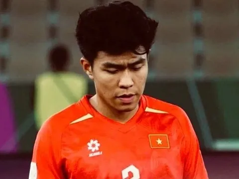 Phí Thanh Thảo bảo vệ Lý Đức sau tấm thẻ đỏ nghiệt ngã