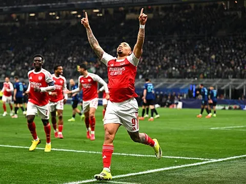 Lý do thầm lặng giúp Arsenal toàn thắng tại Cúp C1