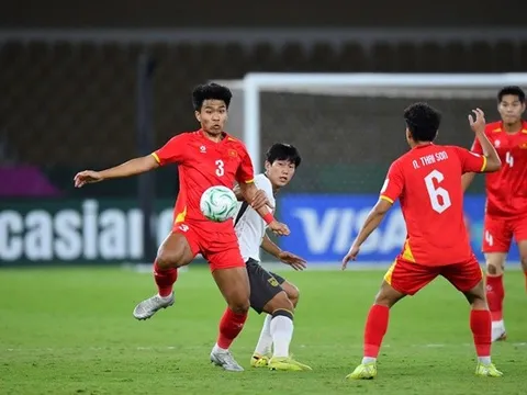 VFF coi Top 4 châu Á là bệ phóng để U23 Việt Nam vươn tầm