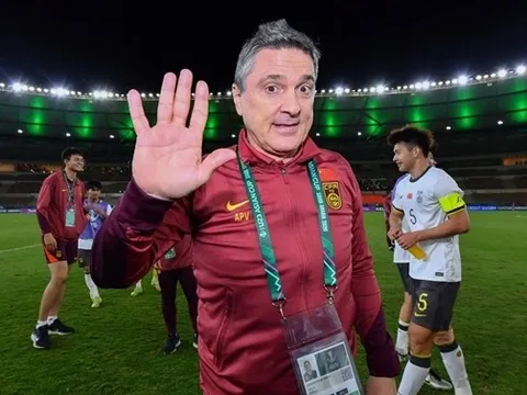 HLV Trung Quốc gọi trận thắng U23 Việt Nam là điên rồ