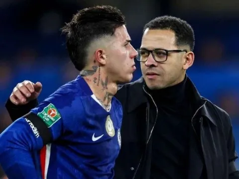 HLV Chelsea dập tắt thông tin Real Madrid mua Enzo Fernandez