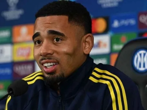 Romano xác nhận Arsenal chốt tương lai Gabriel Jesus